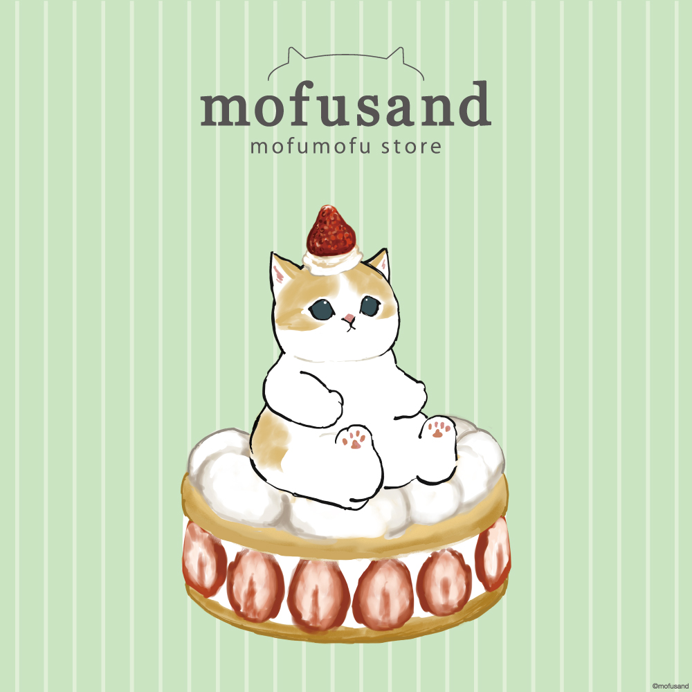 mofusand公式サイトより